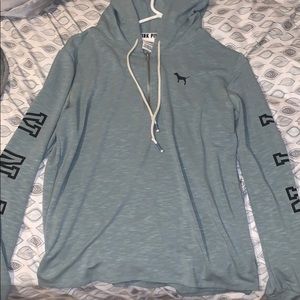 Victoria’s Secret pink sweater/hoodie